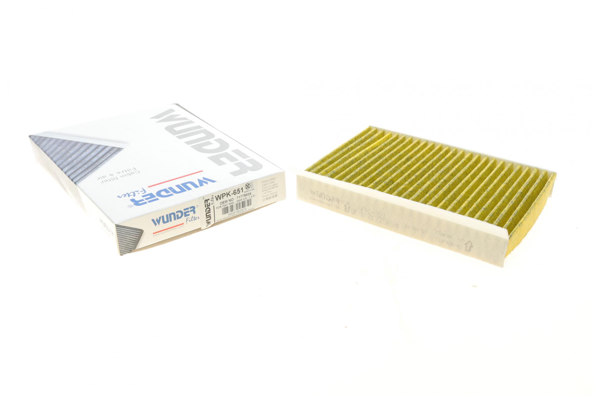 WPK651 WUNDER FILTER